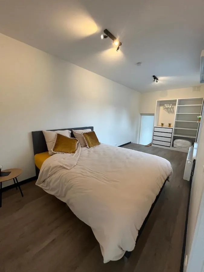 Apartment Westenwind Ostend