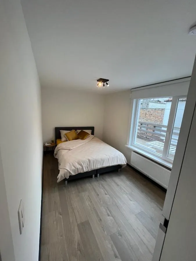 Apartment Westenwind Ostend Belgium