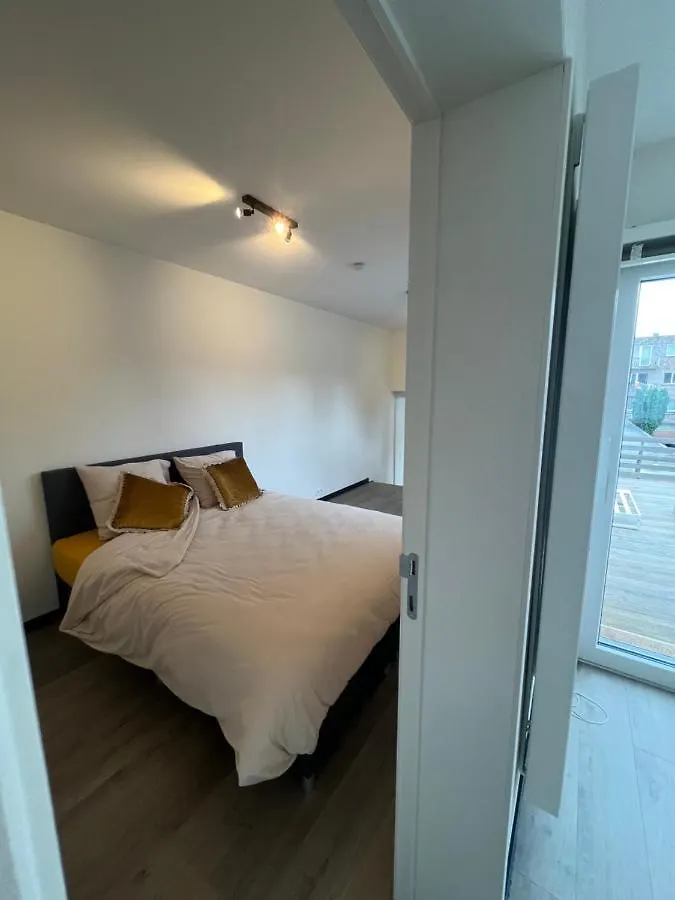 Apartment Westenwind Ostend Belgium
