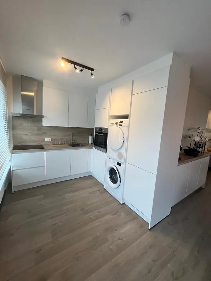 Apartment Westenwind Ostend