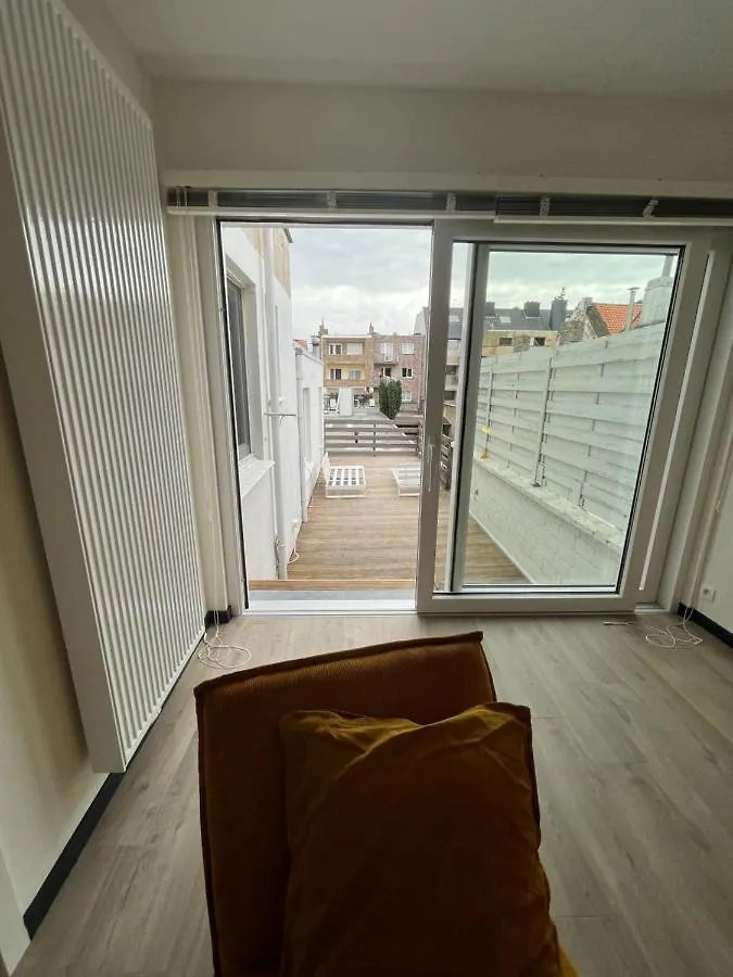 Westenwind Ostend Apartment