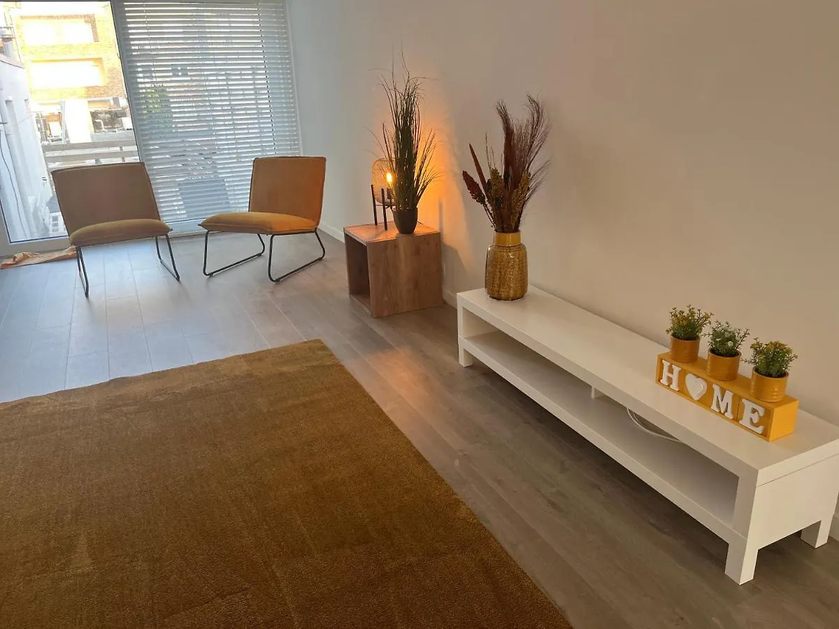 Apartment Westenwind Ostend