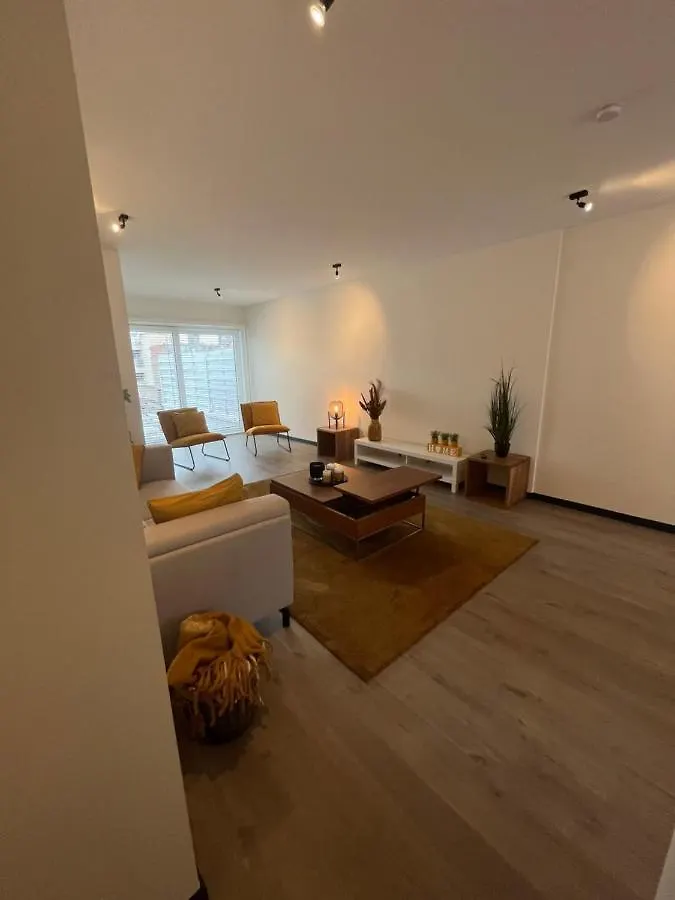 Westenwind Ostend Apartment
